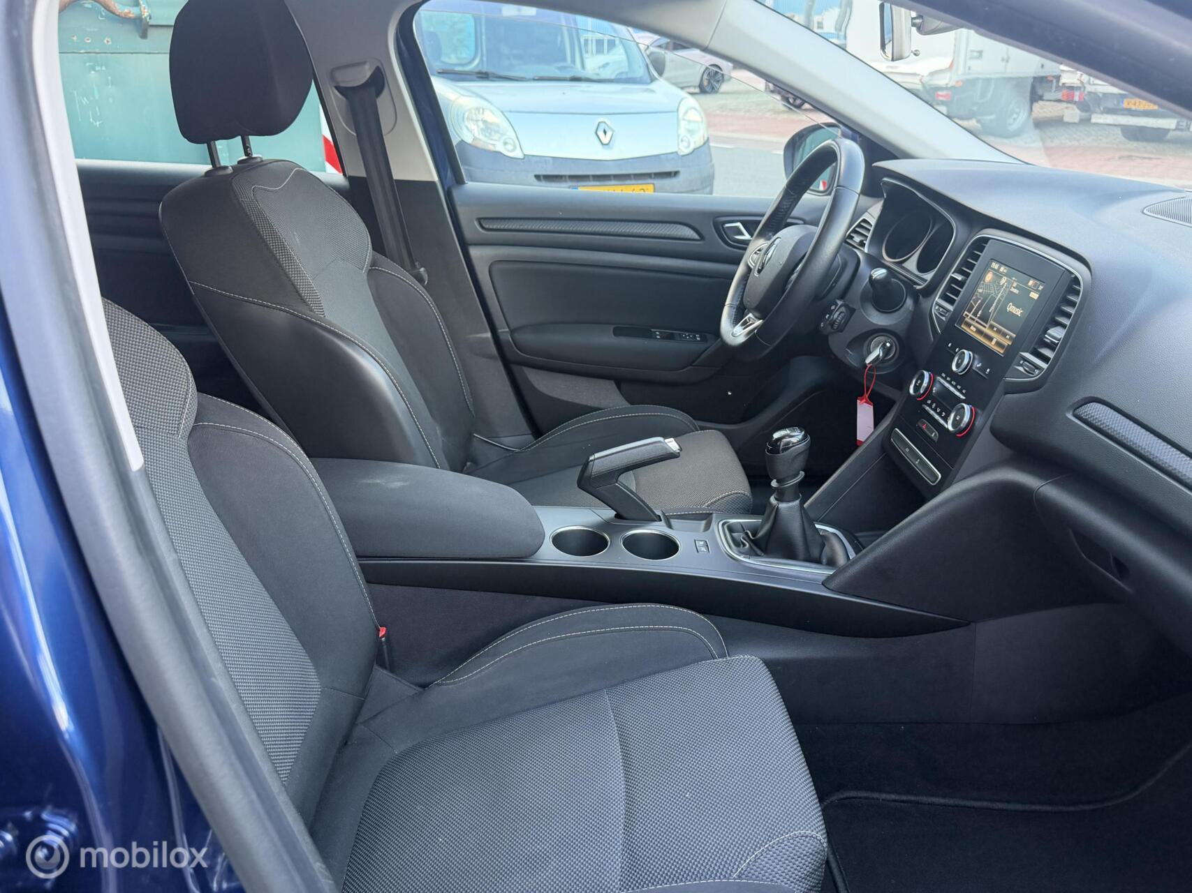 Foto van Renault Megane