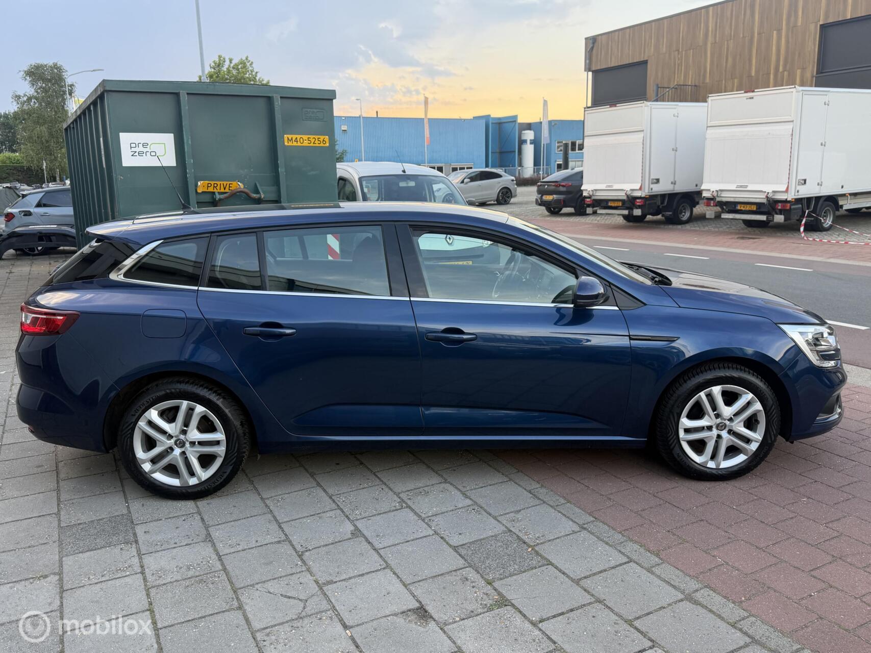 Foto van Renault Megane