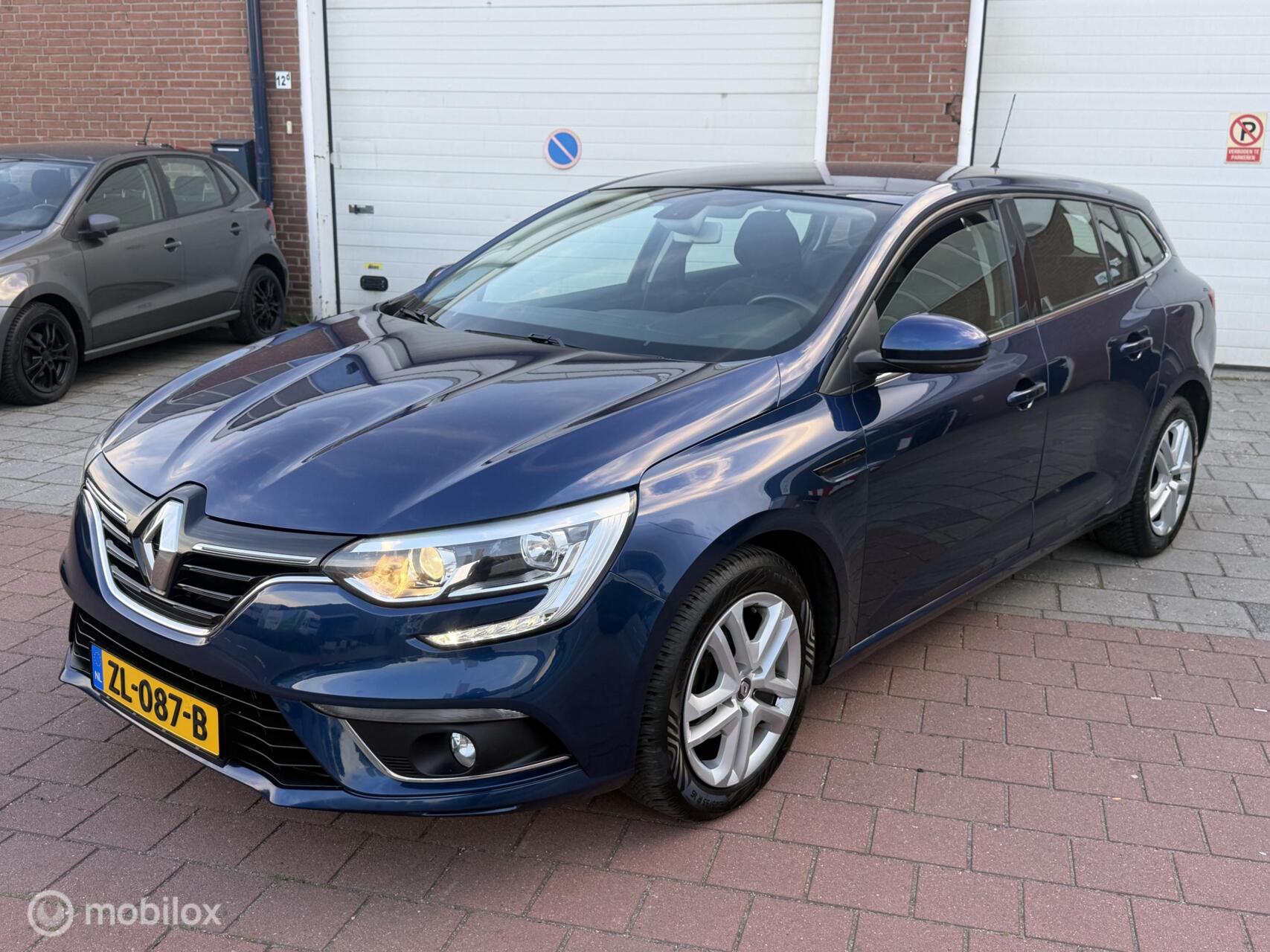 Foto van Renault Megane