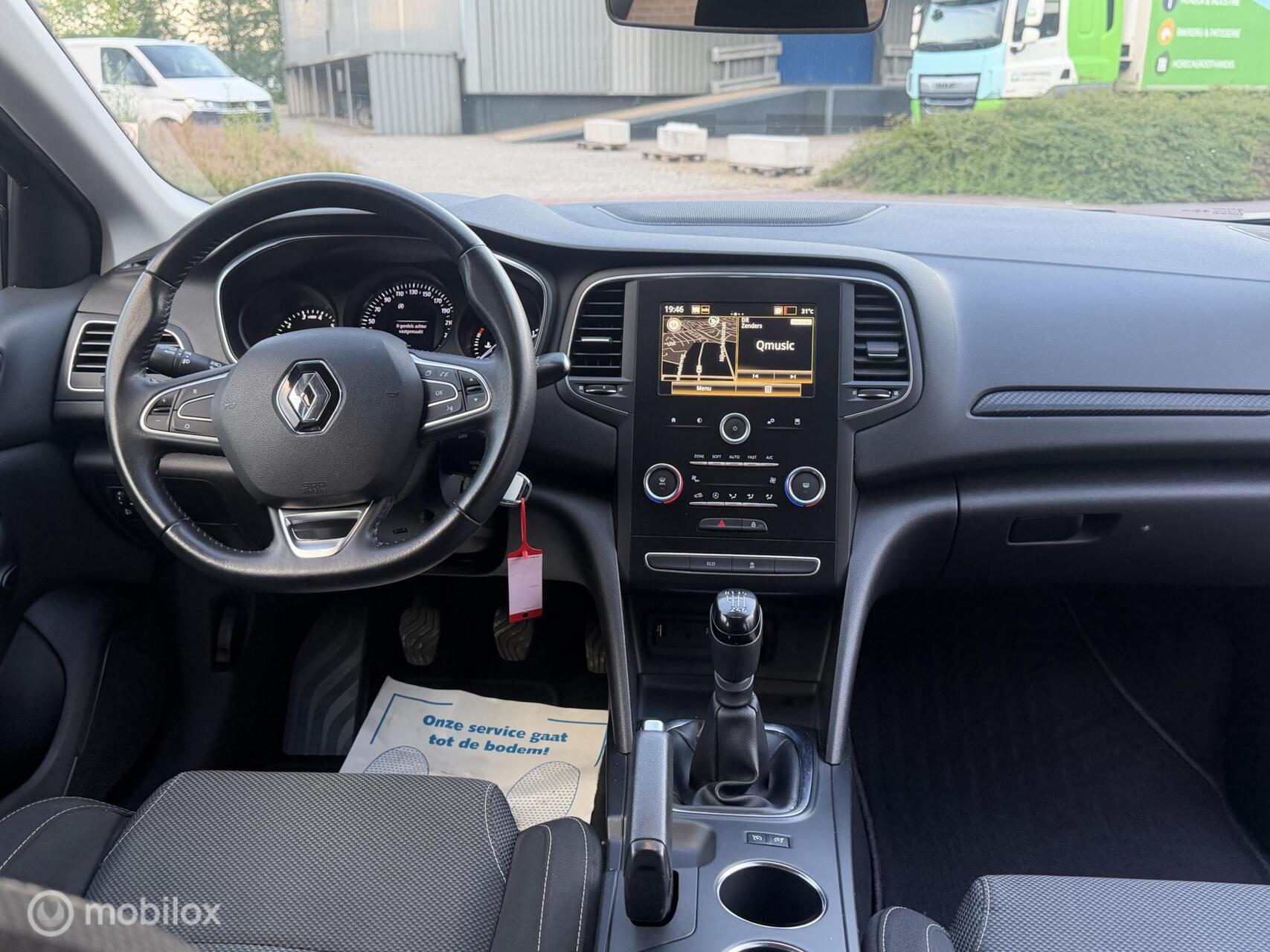 Foto van Renault Megane