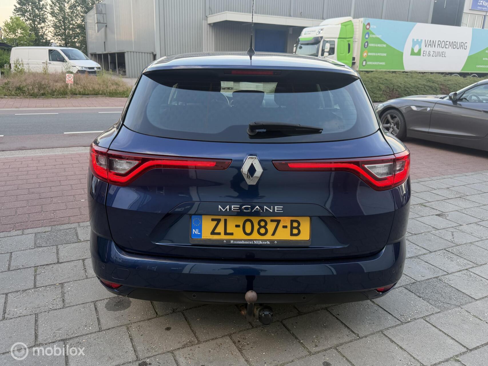 Foto van Renault Megane