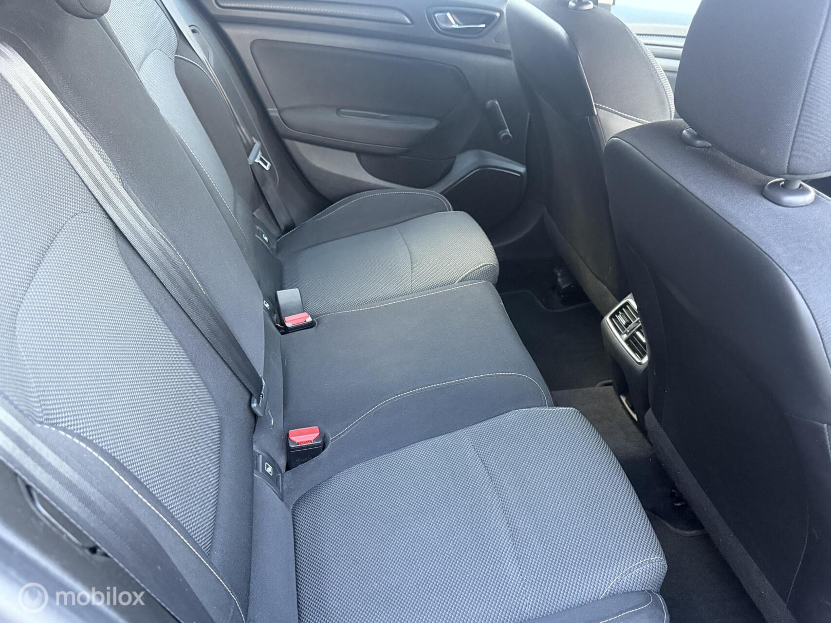 Foto van Renault Megane