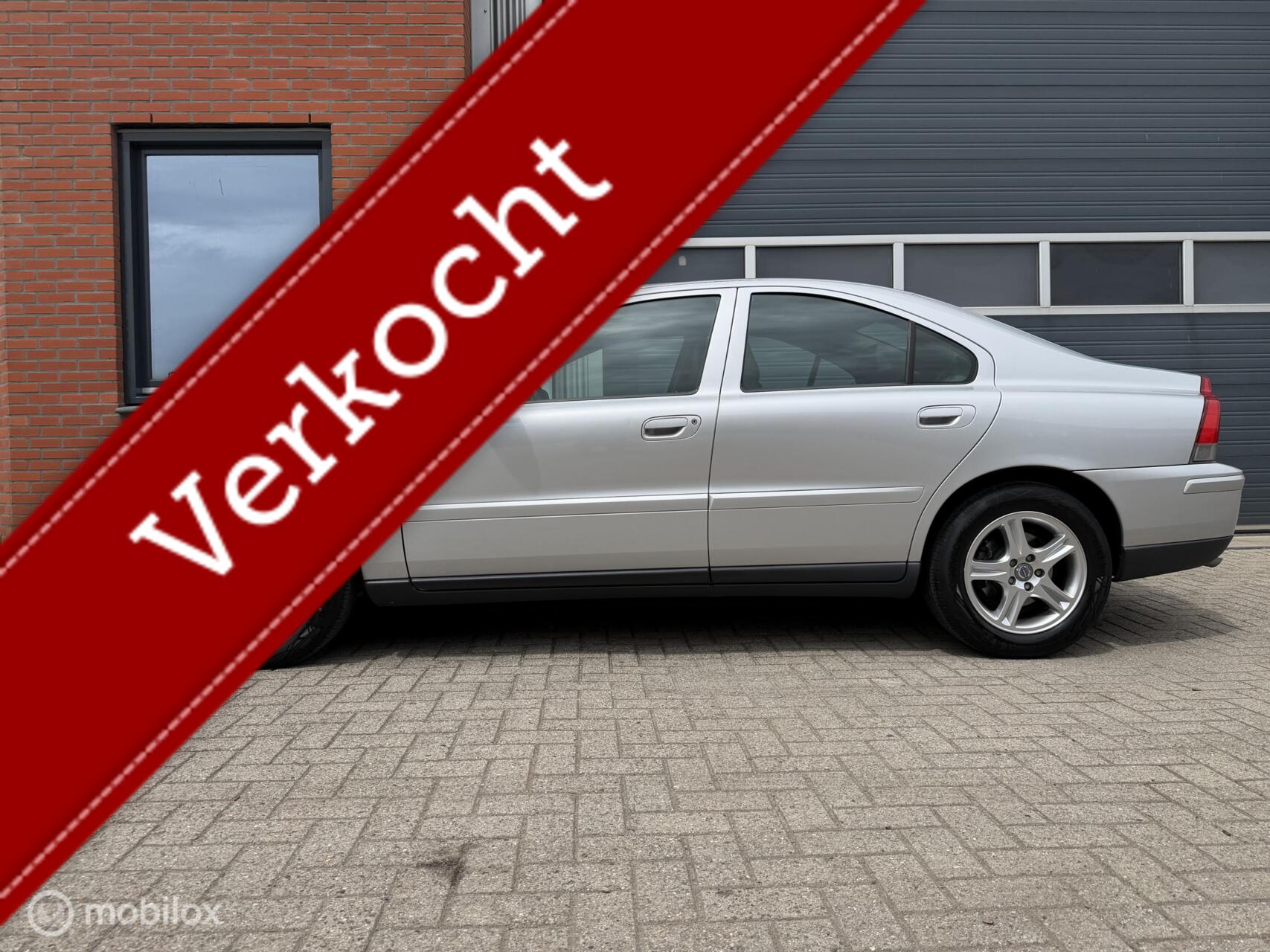 Foto van VOLVO S60