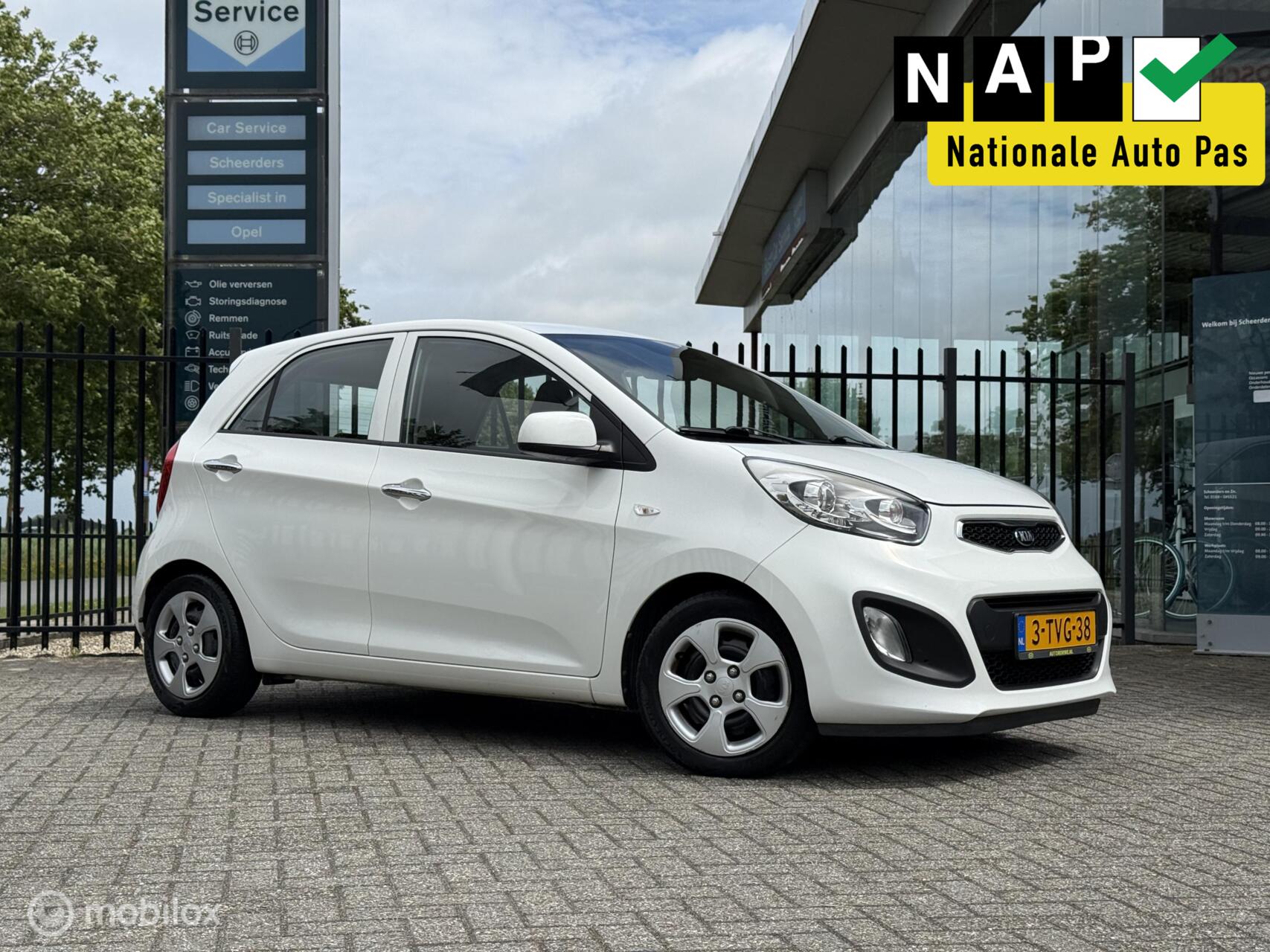 Foto van KIA PICANTO