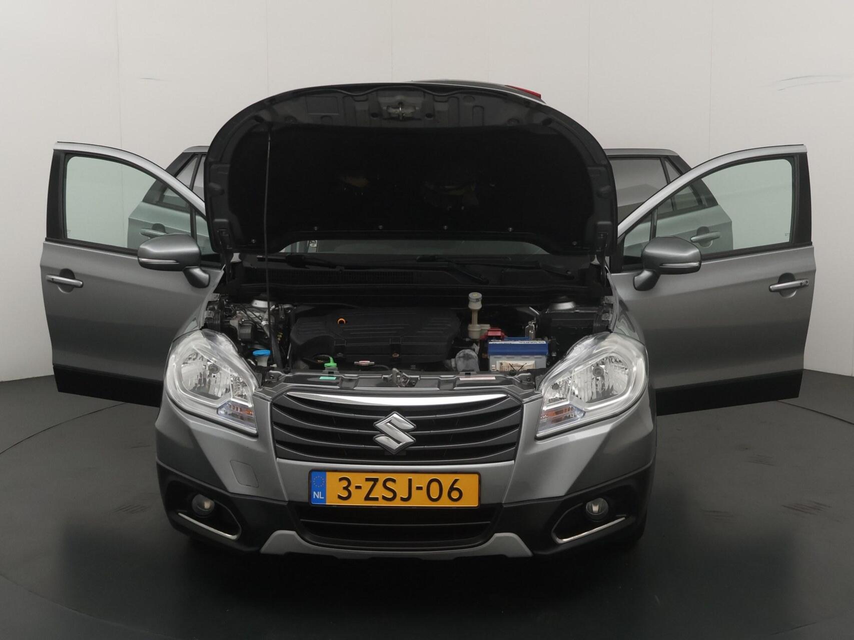 Foto van Suzuki Sx4