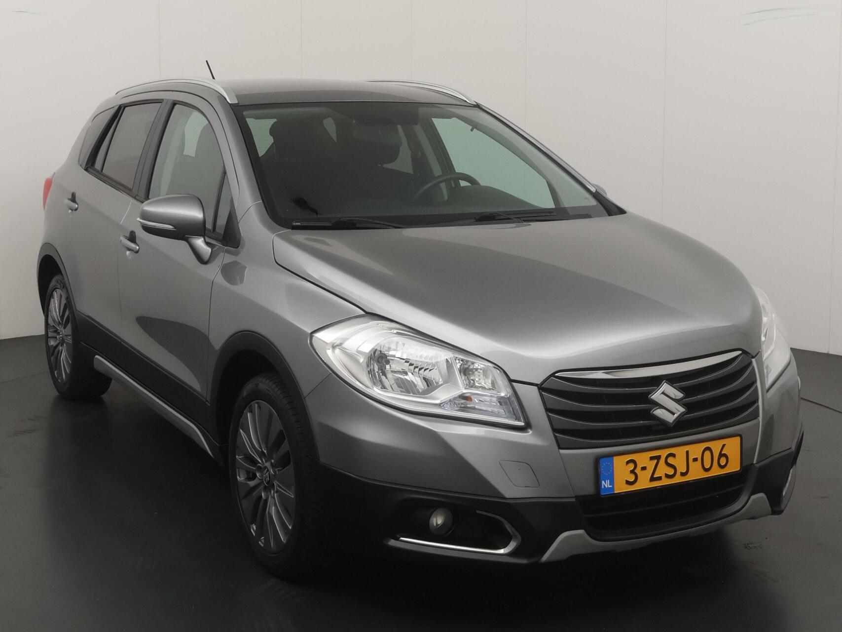 Foto van Suzuki Sx4