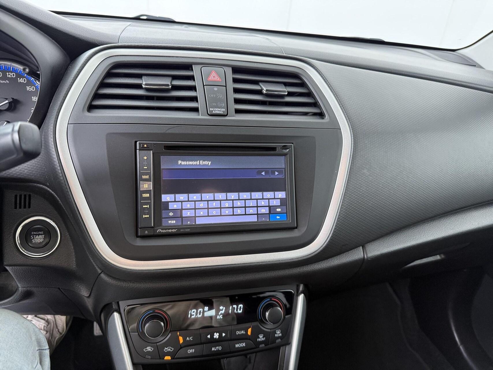 Foto van Suzuki Sx4