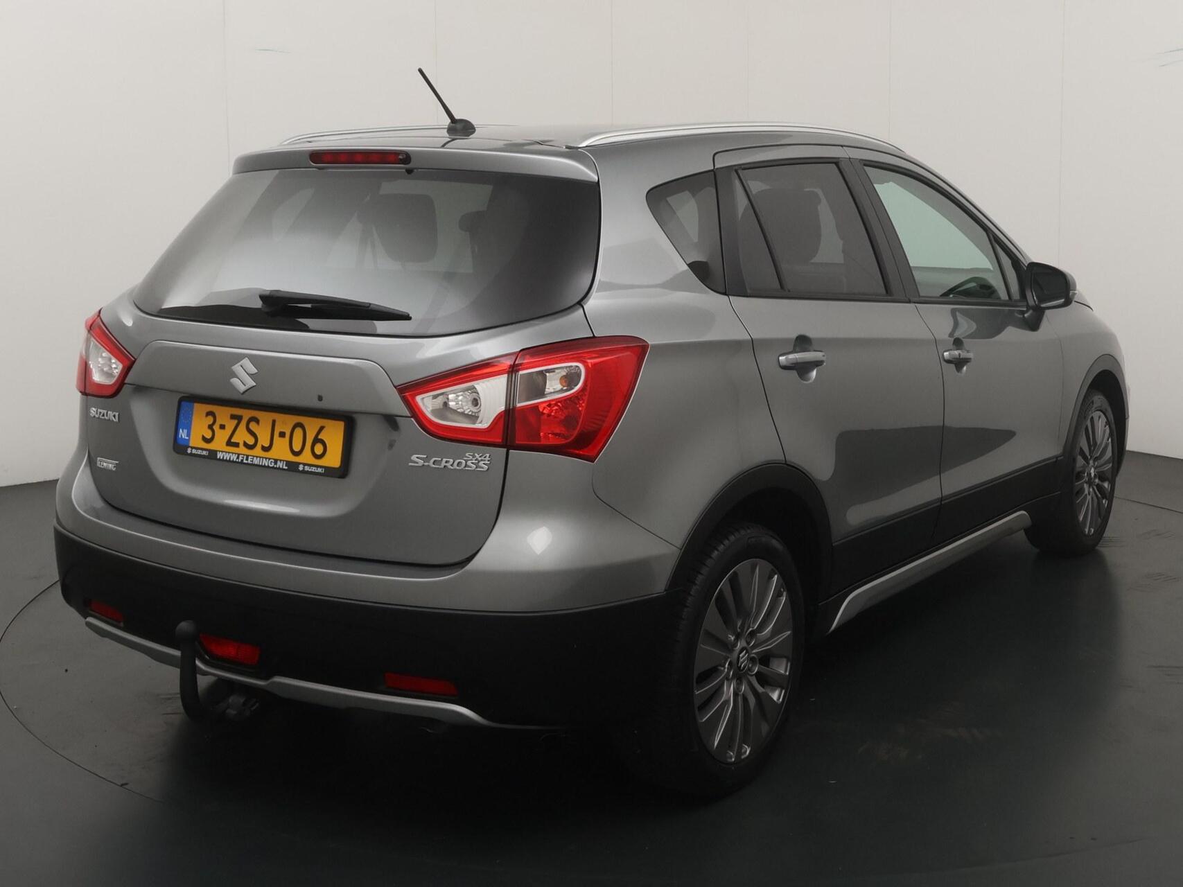 Foto van Suzuki Sx4