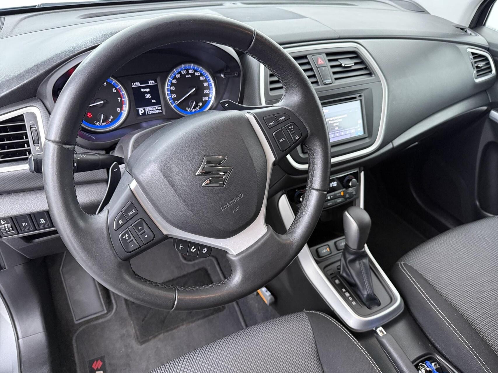 Foto van Suzuki Sx4