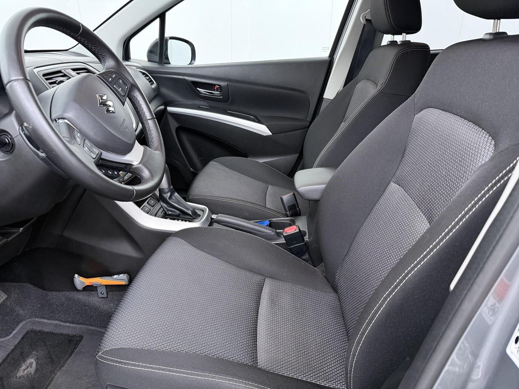 Foto van Suzuki Sx4