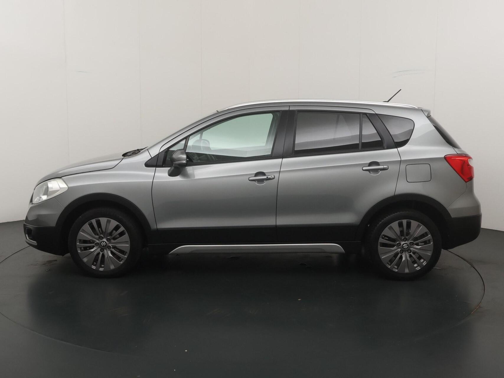 Foto van Suzuki Sx4