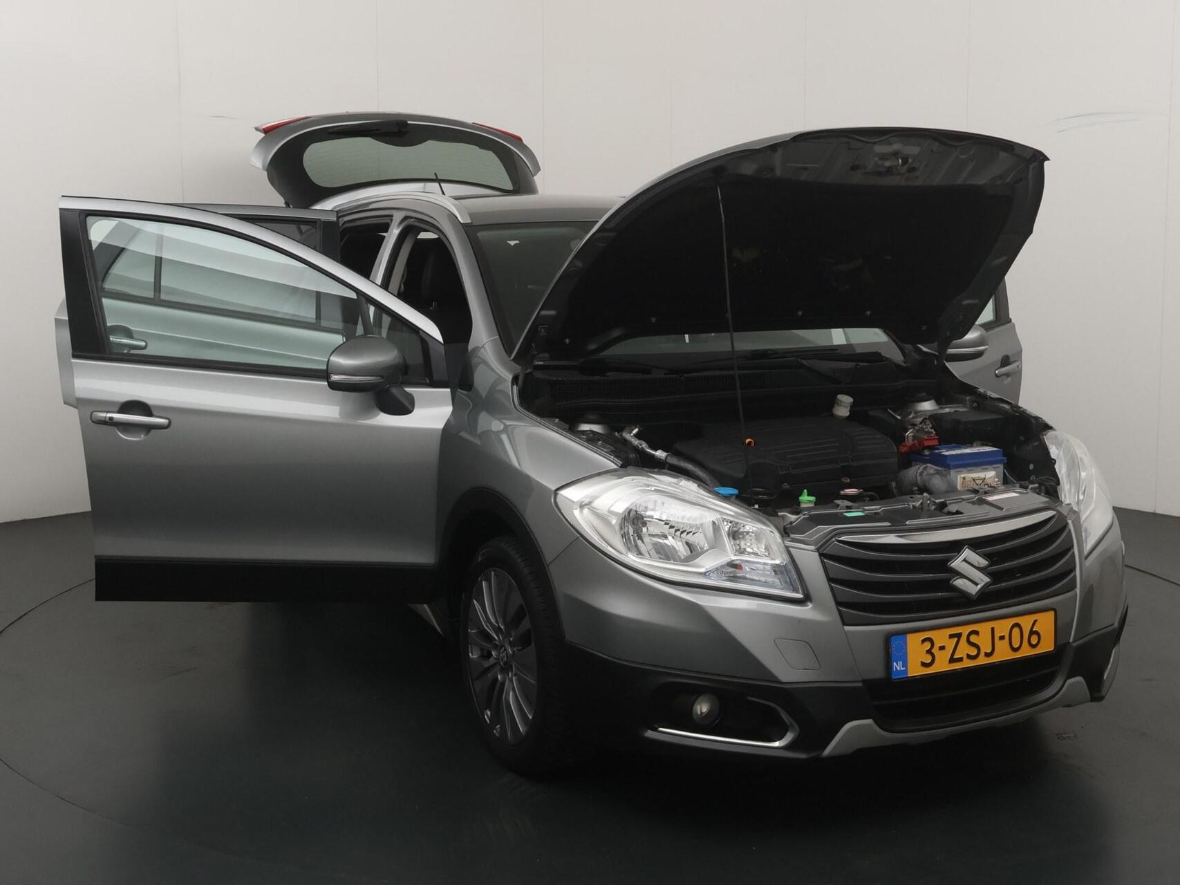 Foto van Suzuki Sx4