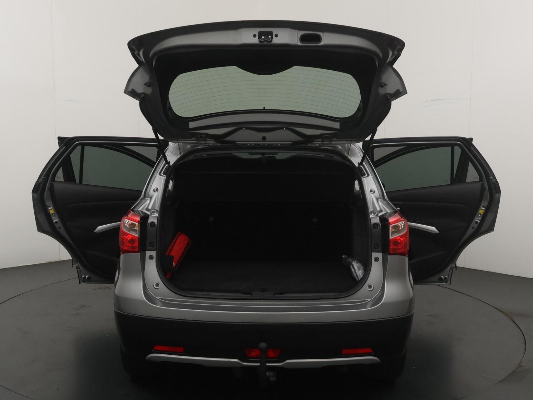 Foto van Suzuki Sx4