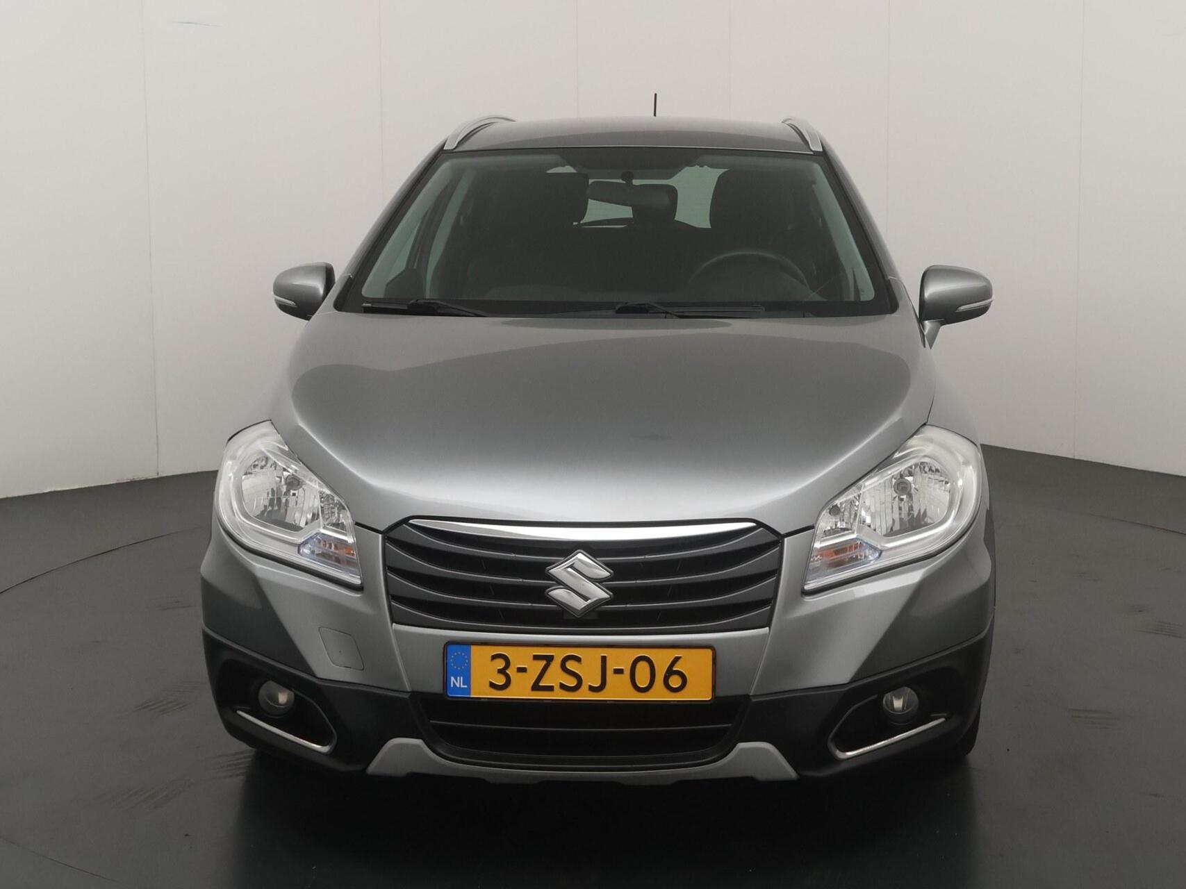 Foto van Suzuki Sx4