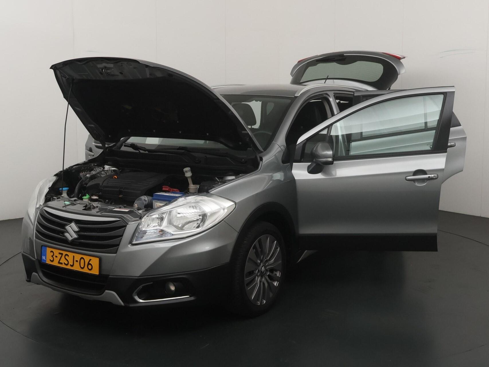 Foto van Suzuki Sx4