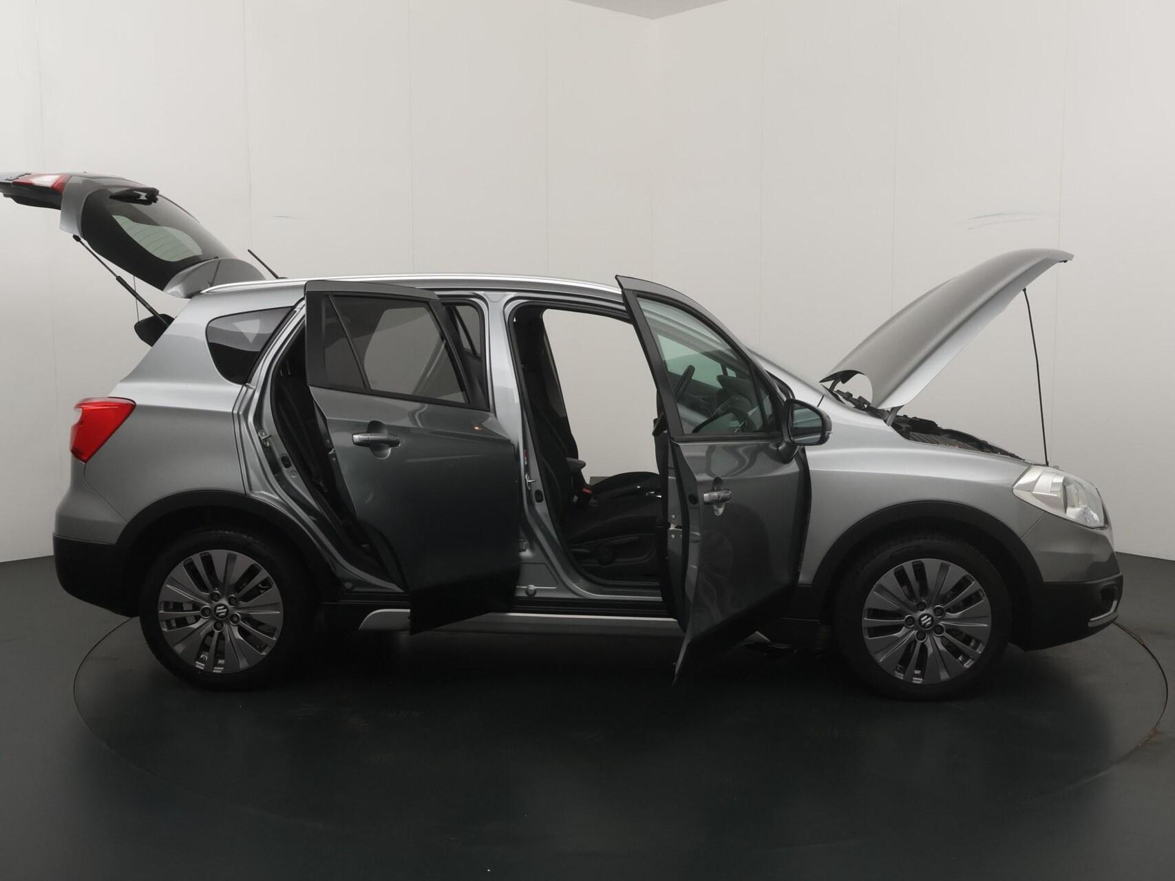 Foto van Suzuki Sx4