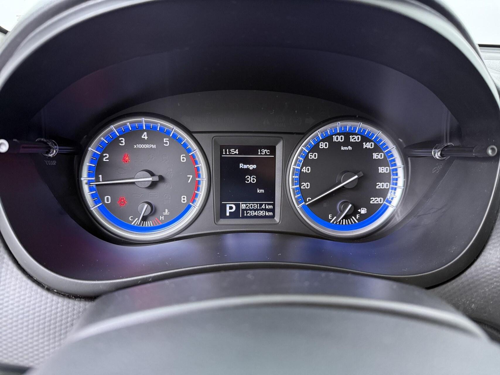 Foto van Suzuki Sx4