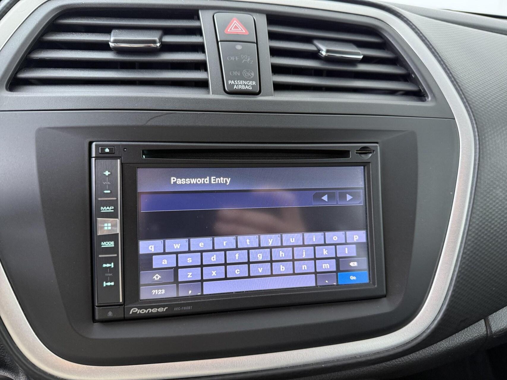 Foto van Suzuki Sx4