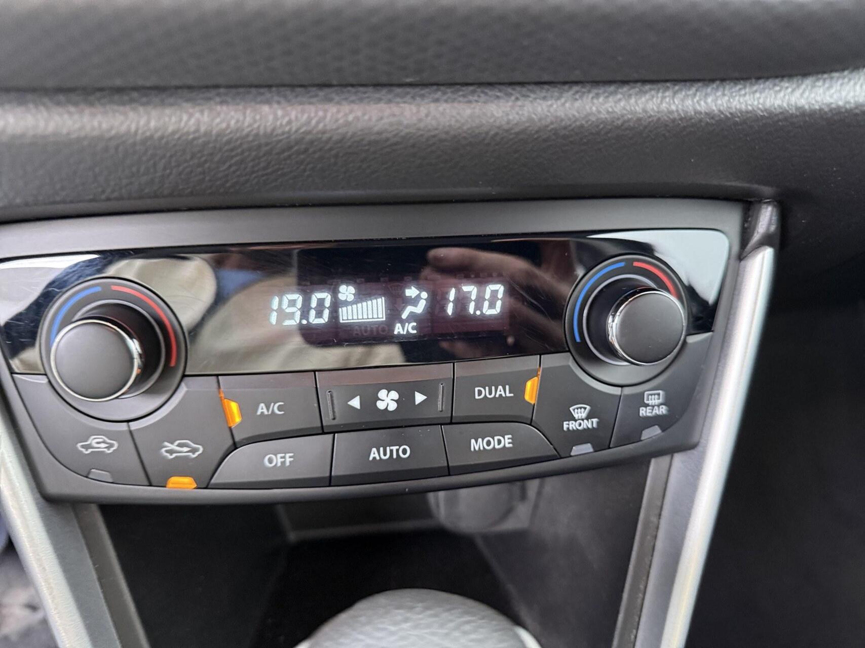 Foto van Suzuki Sx4