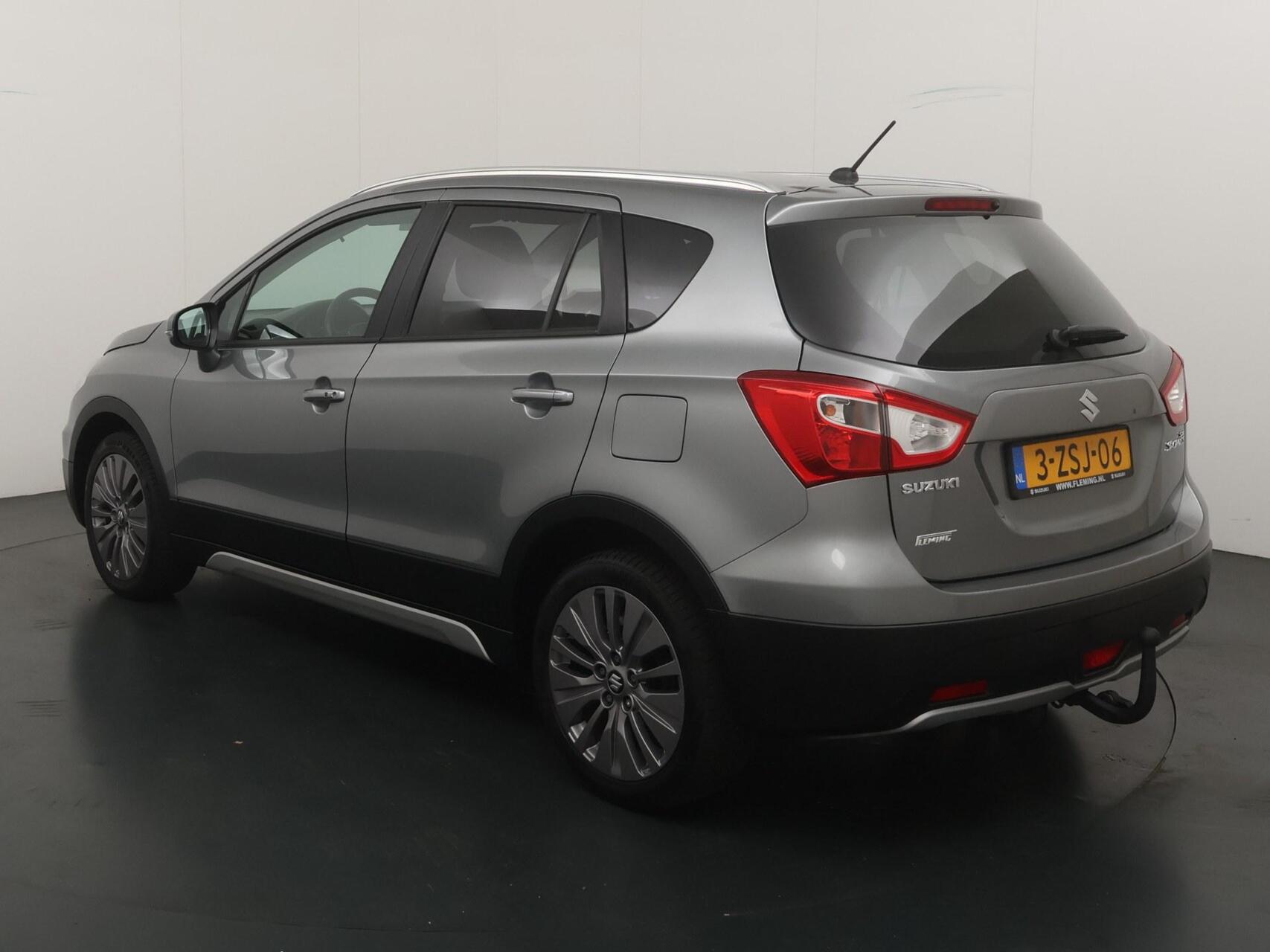 Foto van Suzuki Sx4