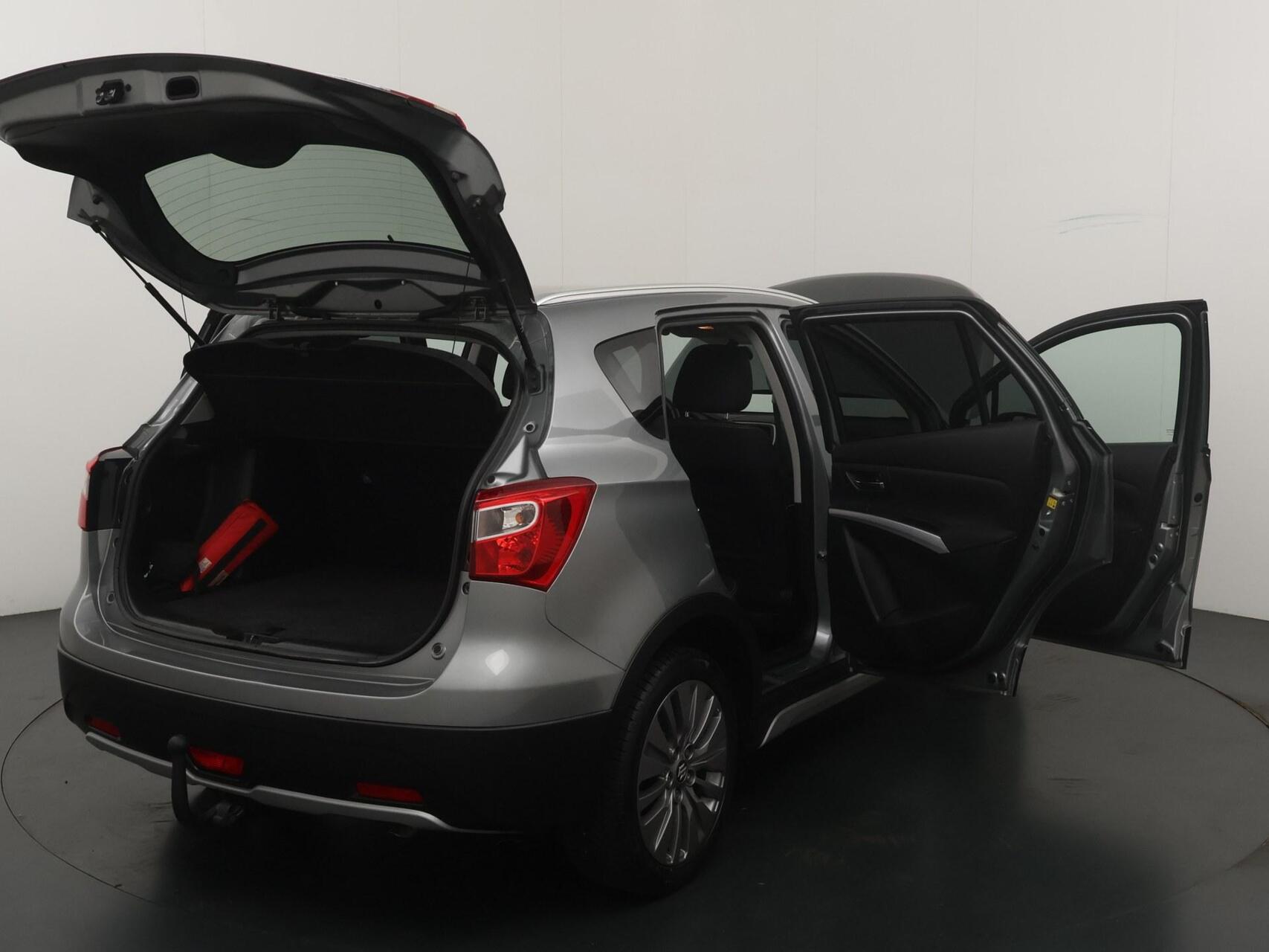 Foto van Suzuki Sx4