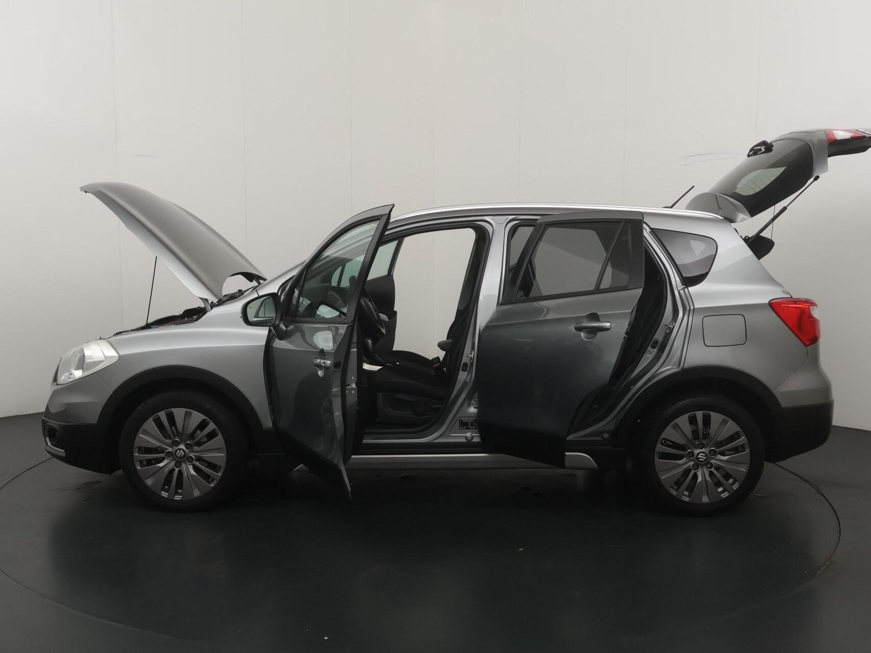 Foto van Suzuki Sx4
