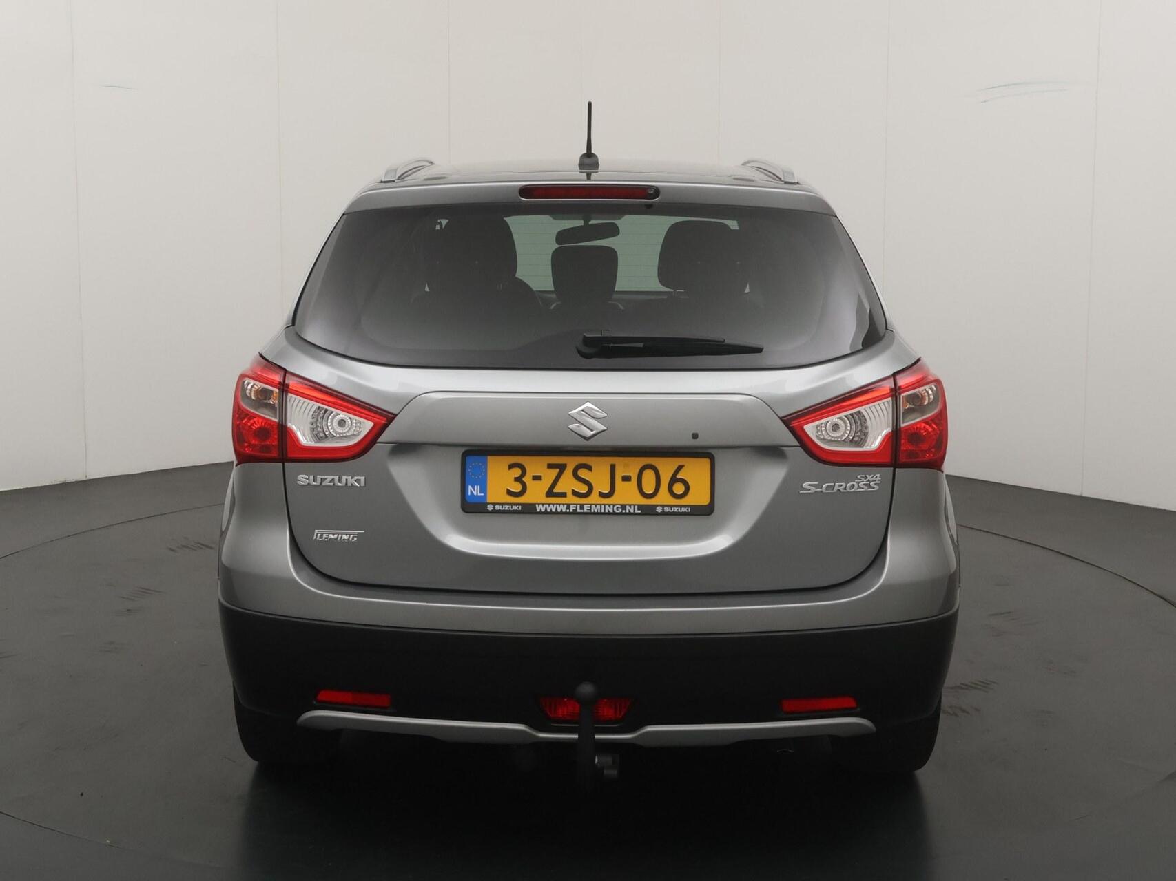 Foto van Suzuki Sx4