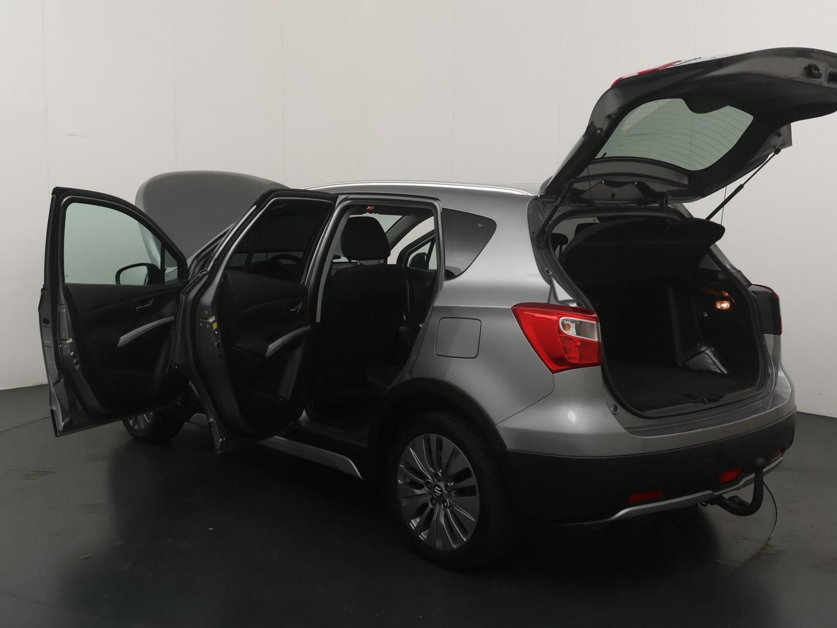 Foto van Suzuki Sx4