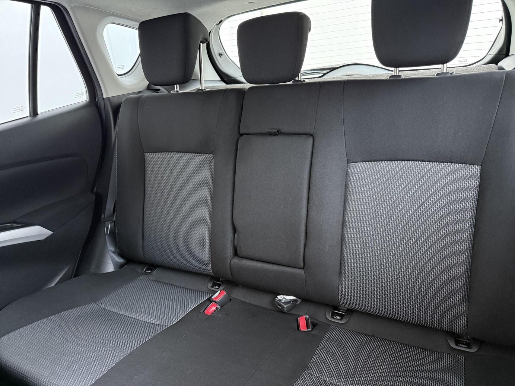 Foto van Suzuki Sx4
