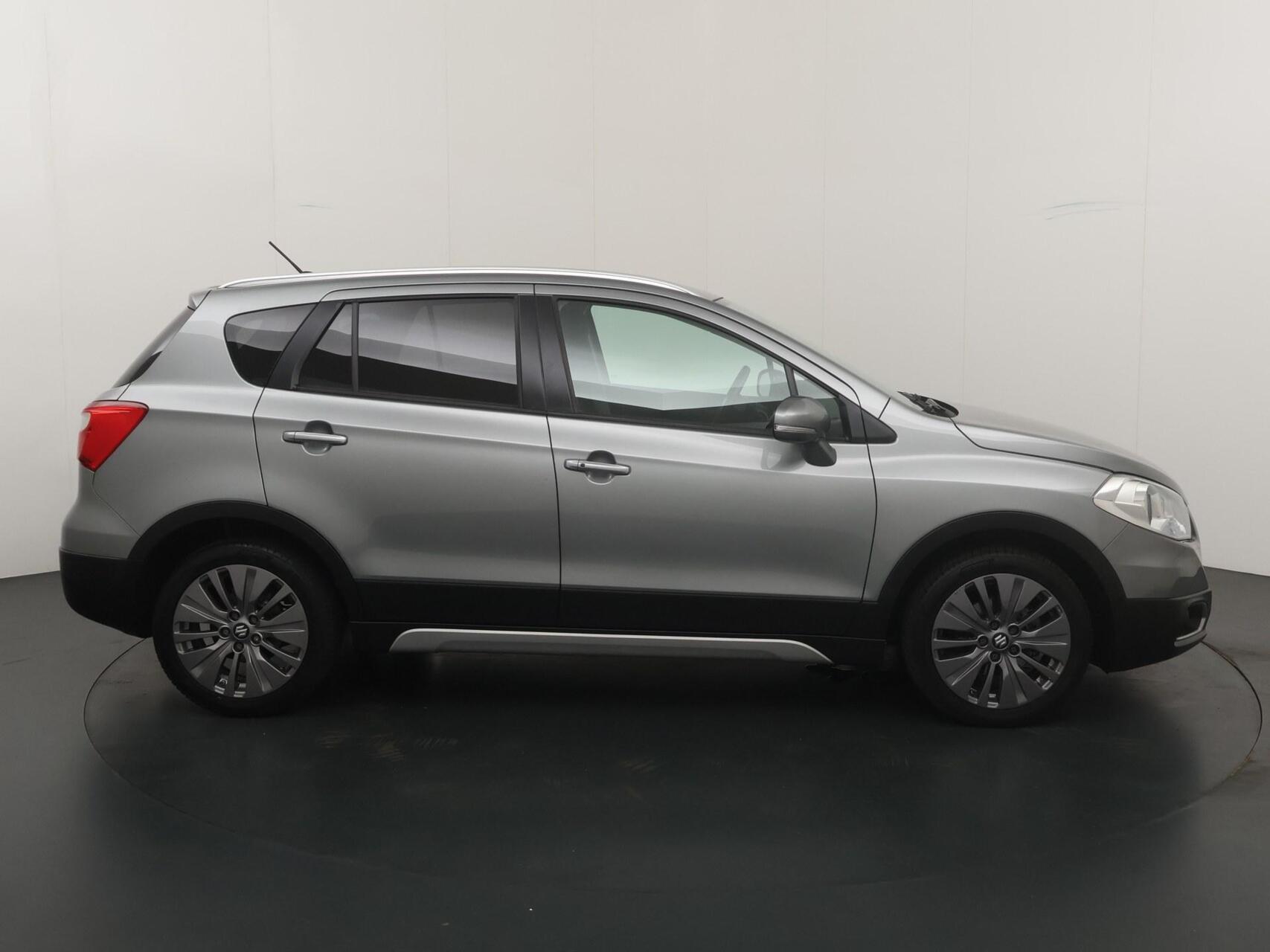 Foto van Suzuki Sx4