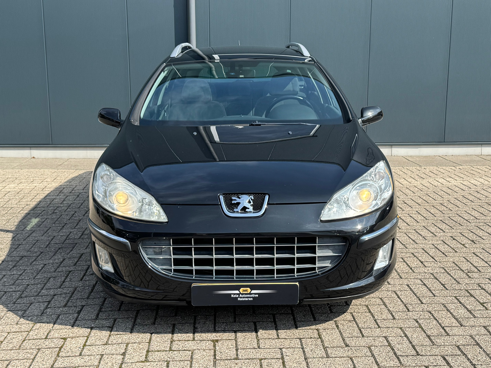 Foto van Peugeot 407