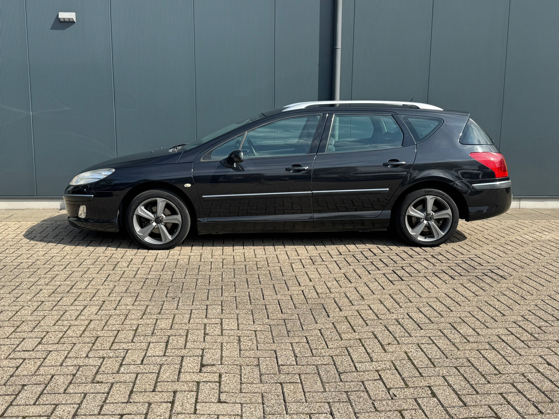 Foto van Peugeot 407