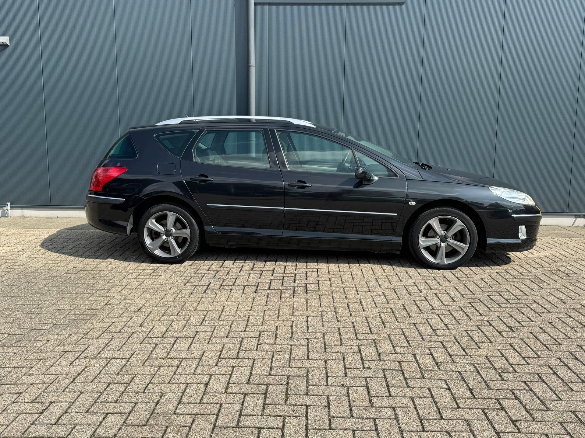 Foto van Peugeot 407