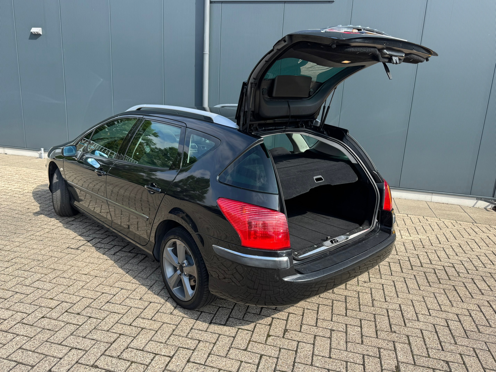 Foto van Peugeot 407