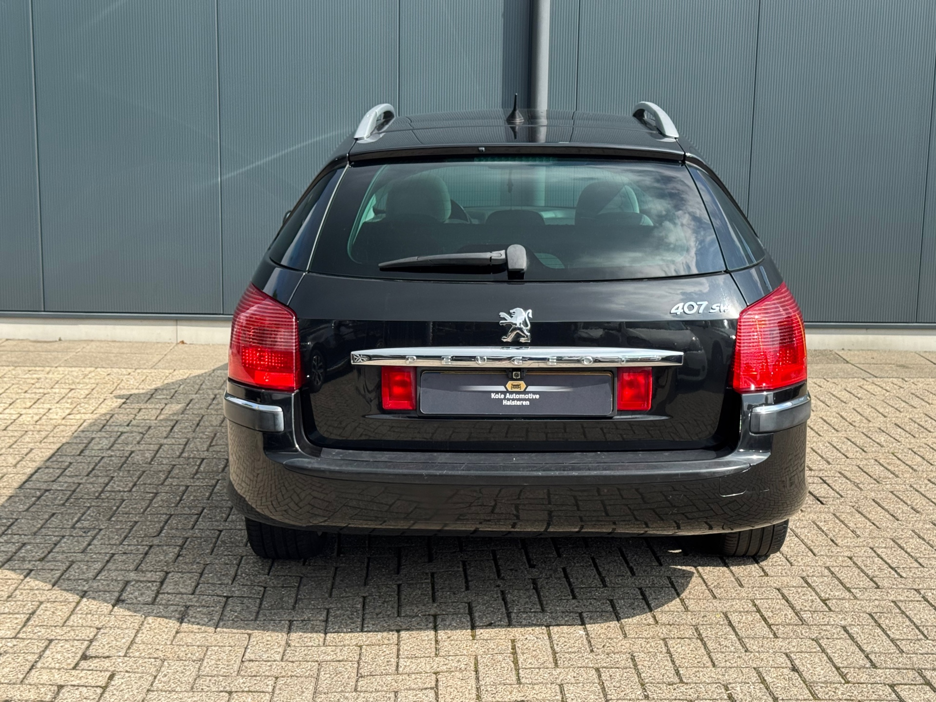 Foto van Peugeot 407