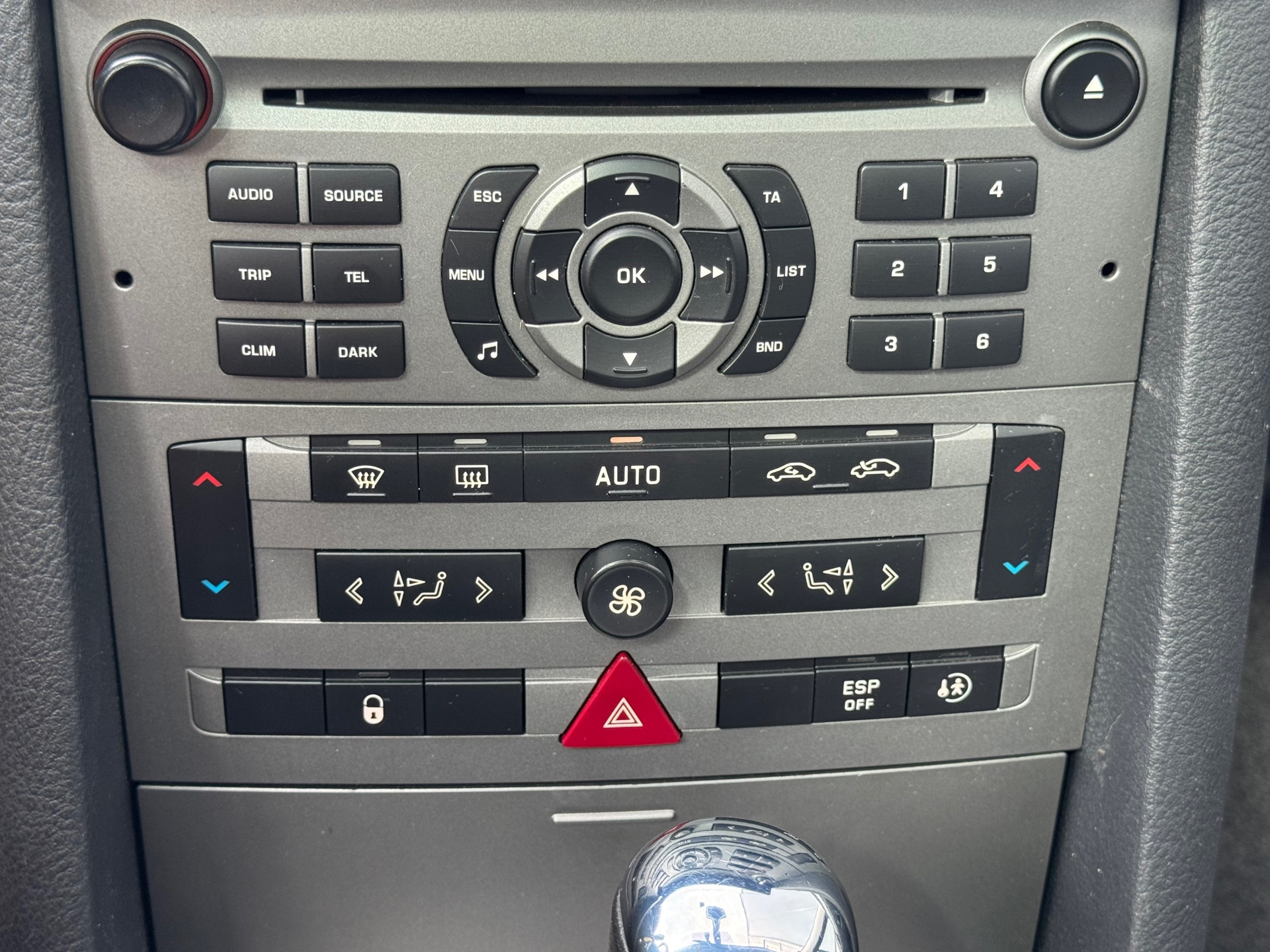 Foto van Peugeot 407