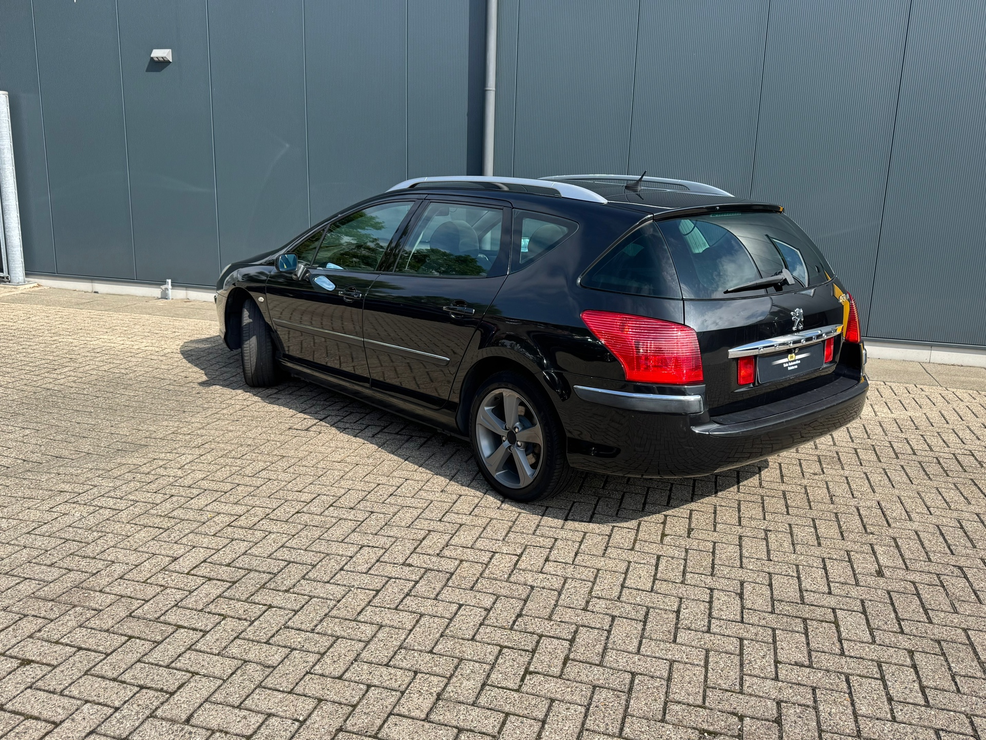 Foto van Peugeot 407