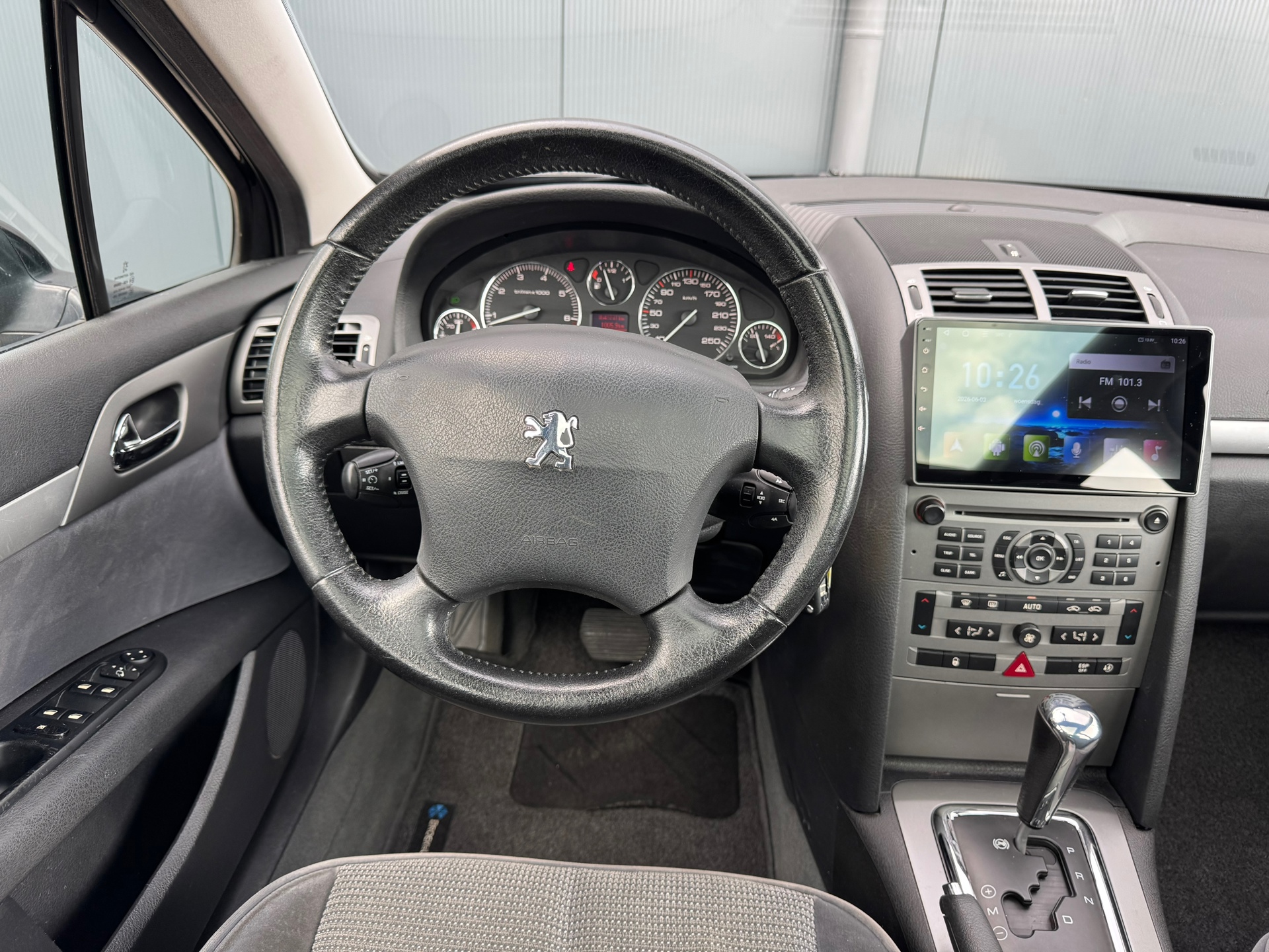 Foto van Peugeot 407