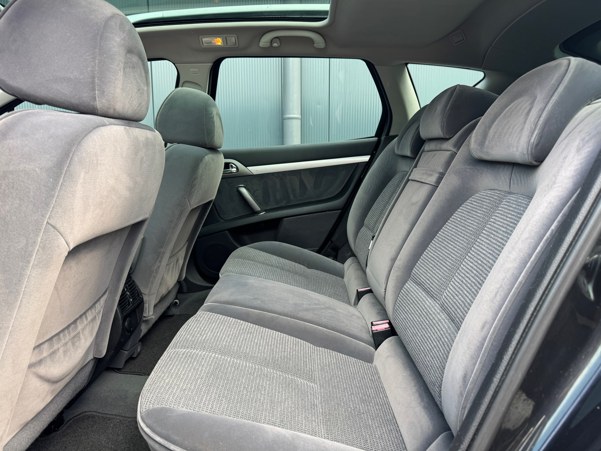 Foto van Peugeot 407