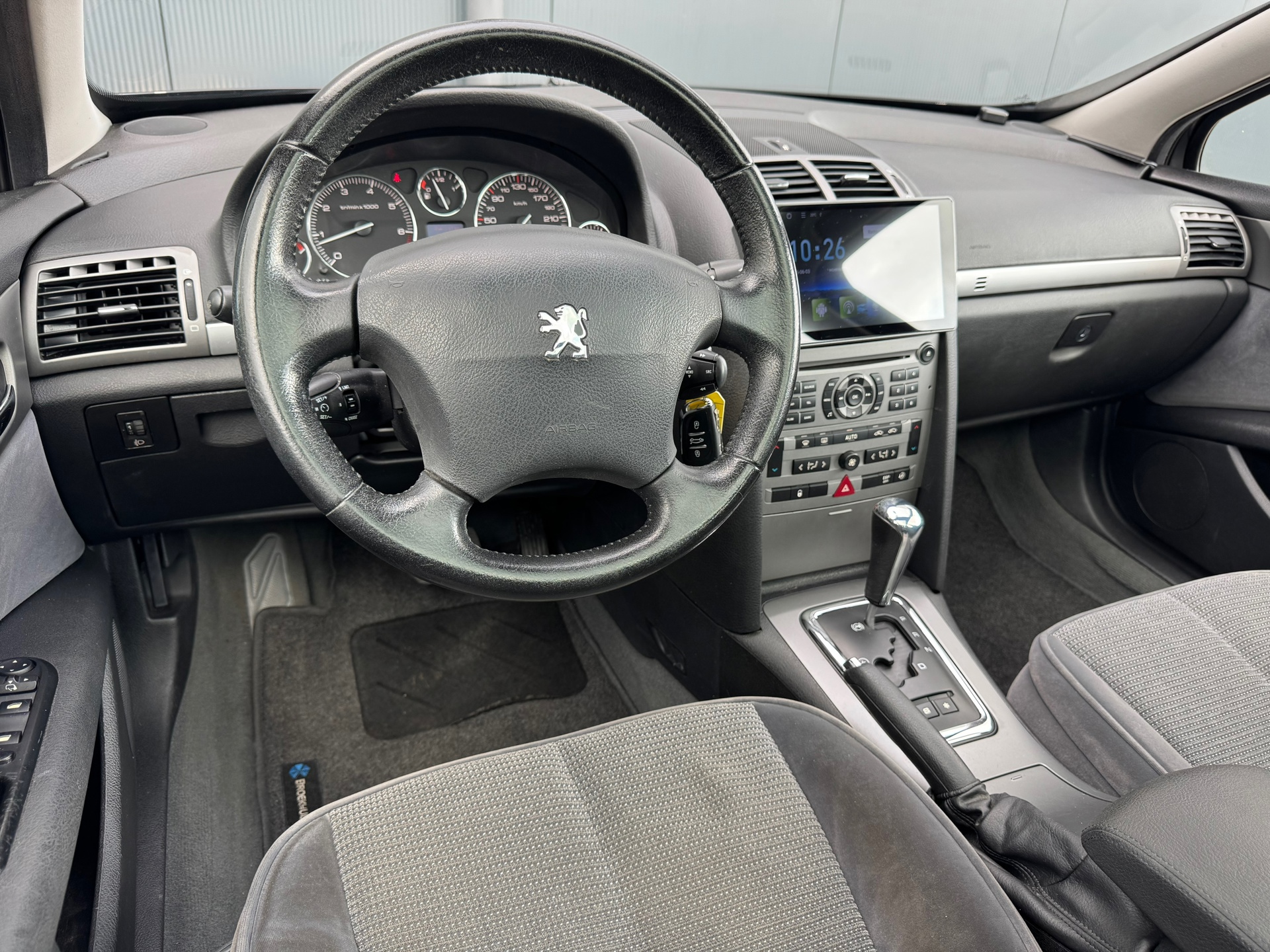 Foto van Peugeot 407
