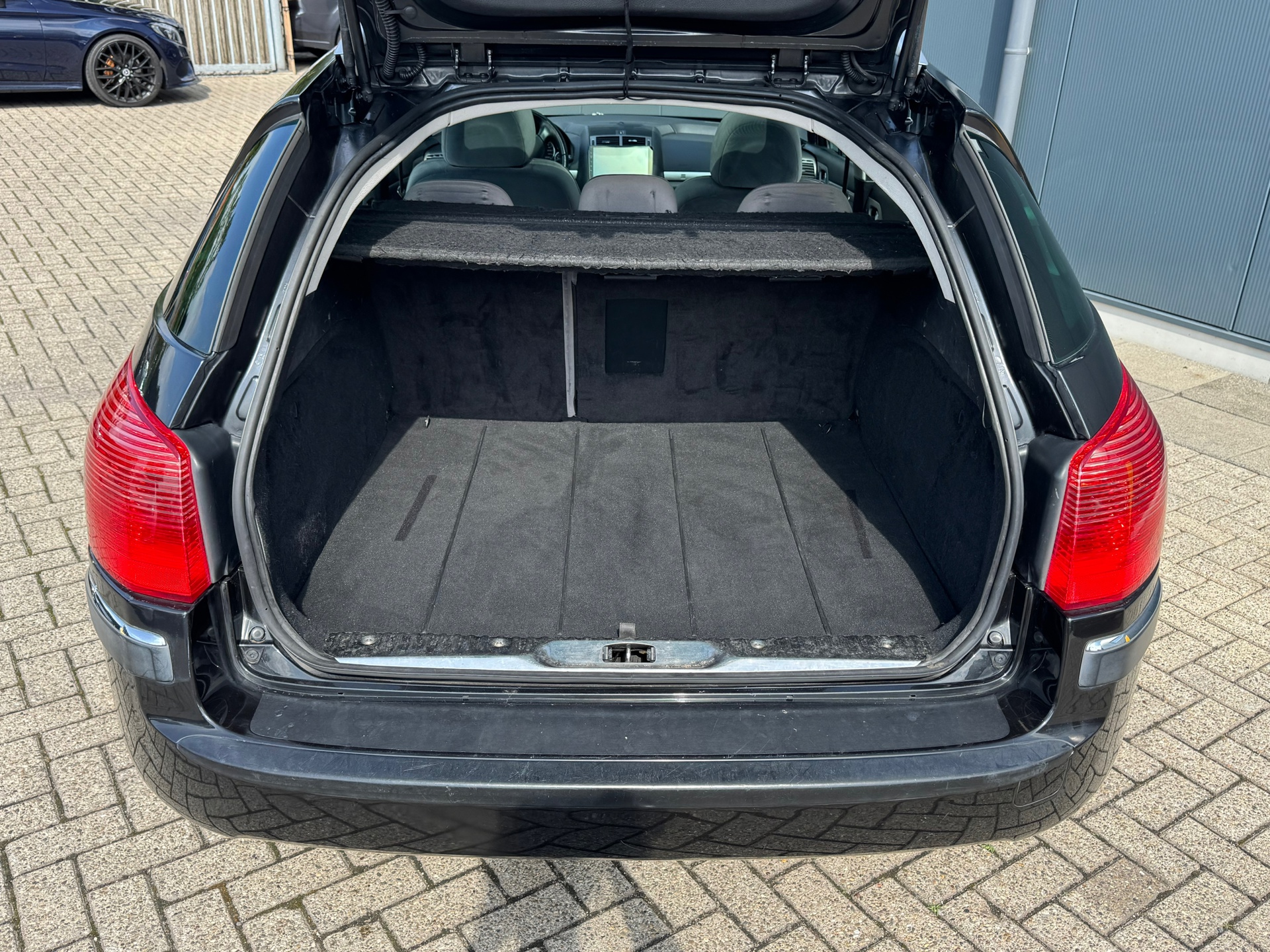 Foto van Peugeot 407