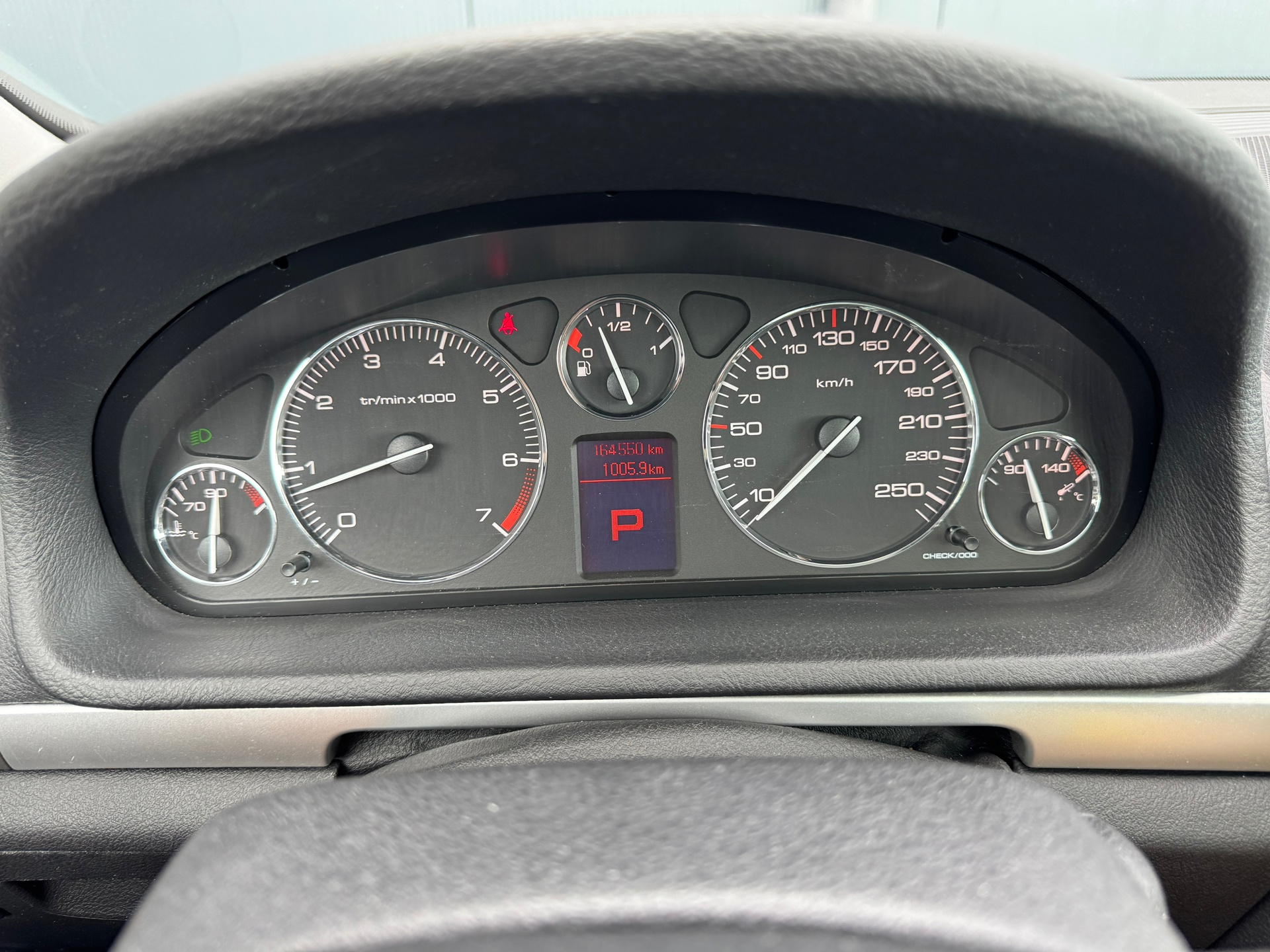 Foto van Peugeot 407
