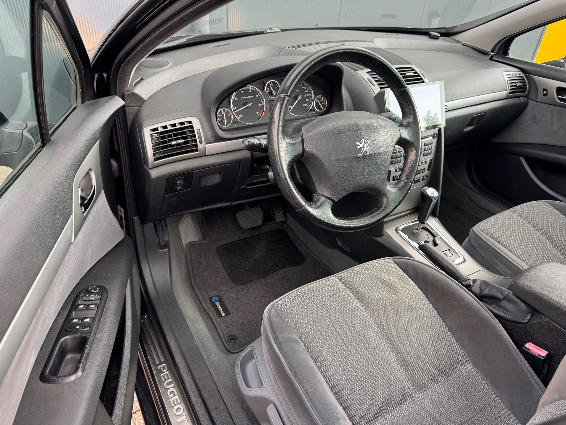 Foto van Peugeot 407