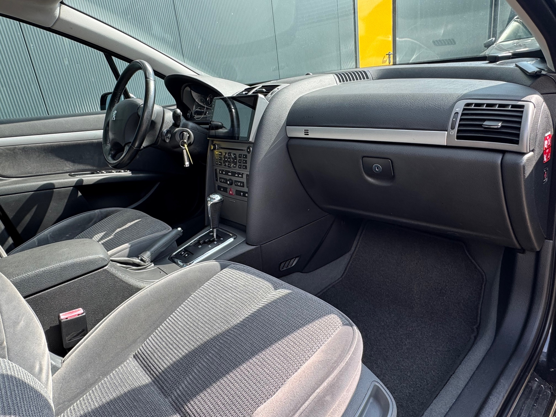 Foto van Peugeot 407
