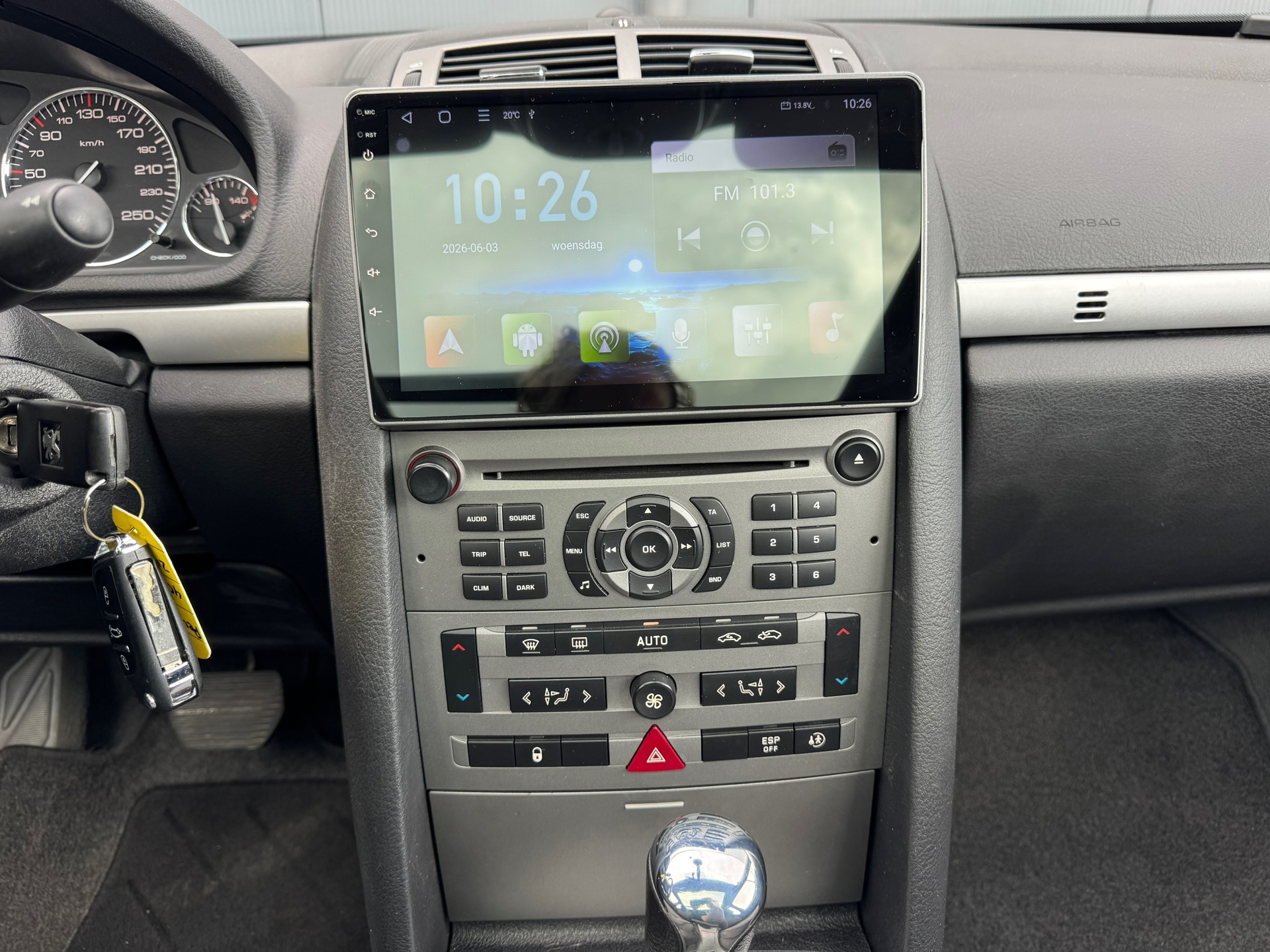 Foto van Peugeot 407