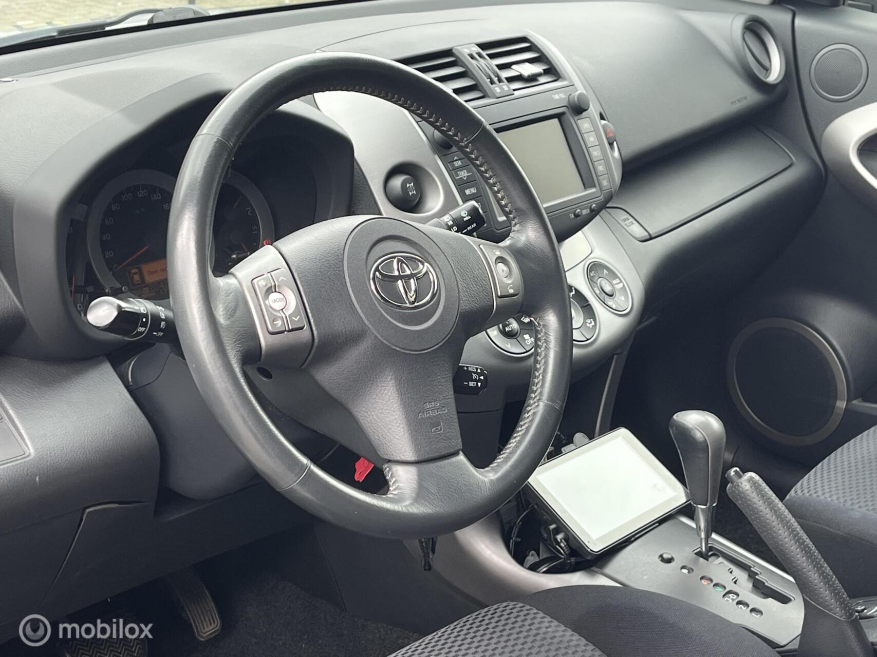 Foto van Toyota Toyota Rav4