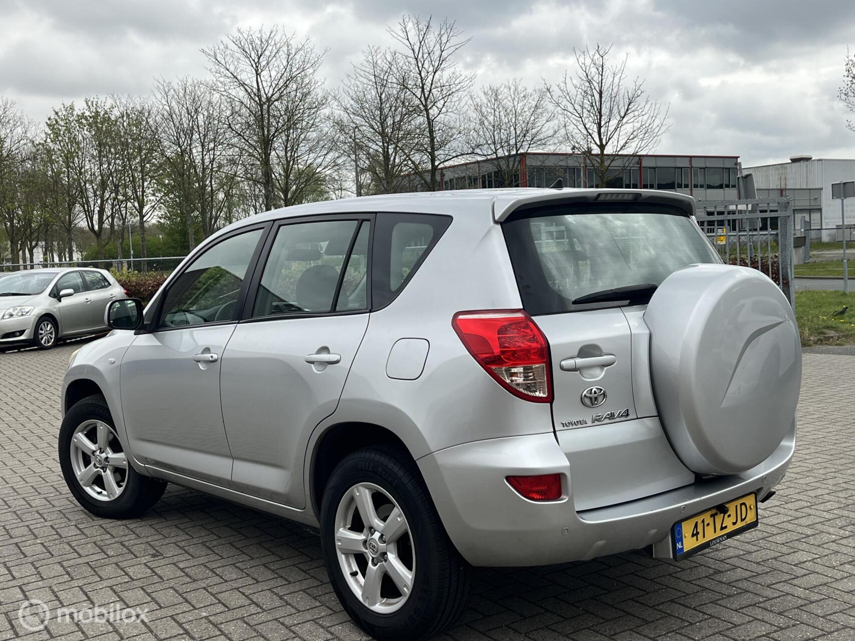Foto van Toyota Toyota Rav4