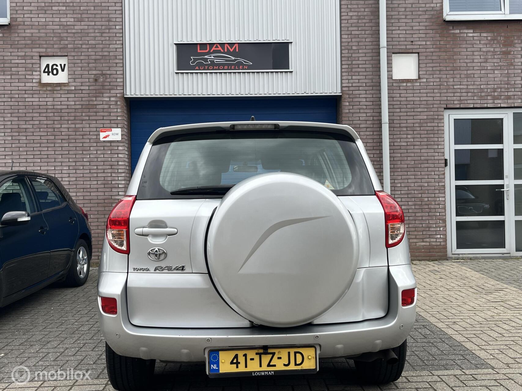 Foto van Toyota Toyota Rav4