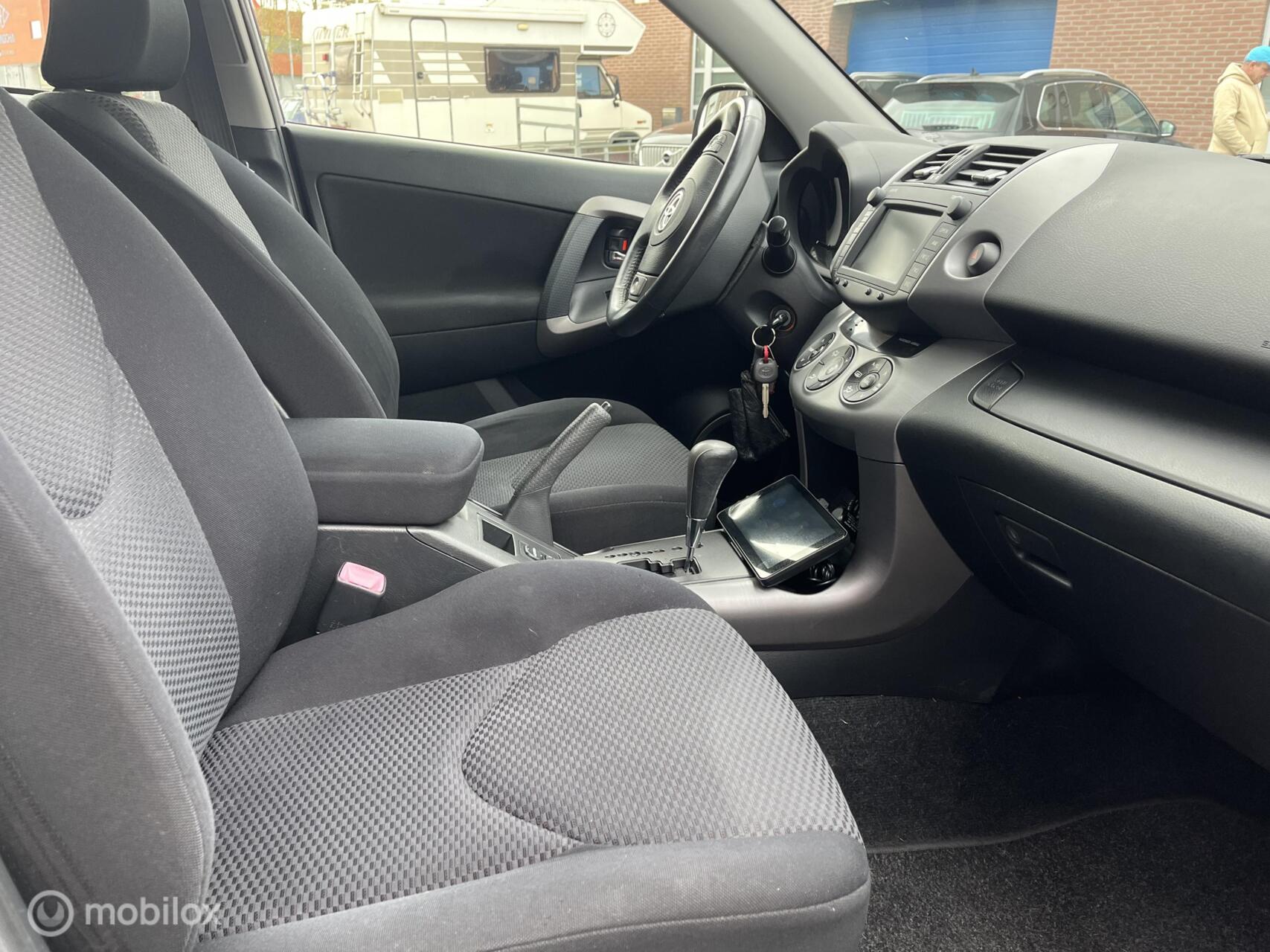 Foto van Toyota Toyota Rav4