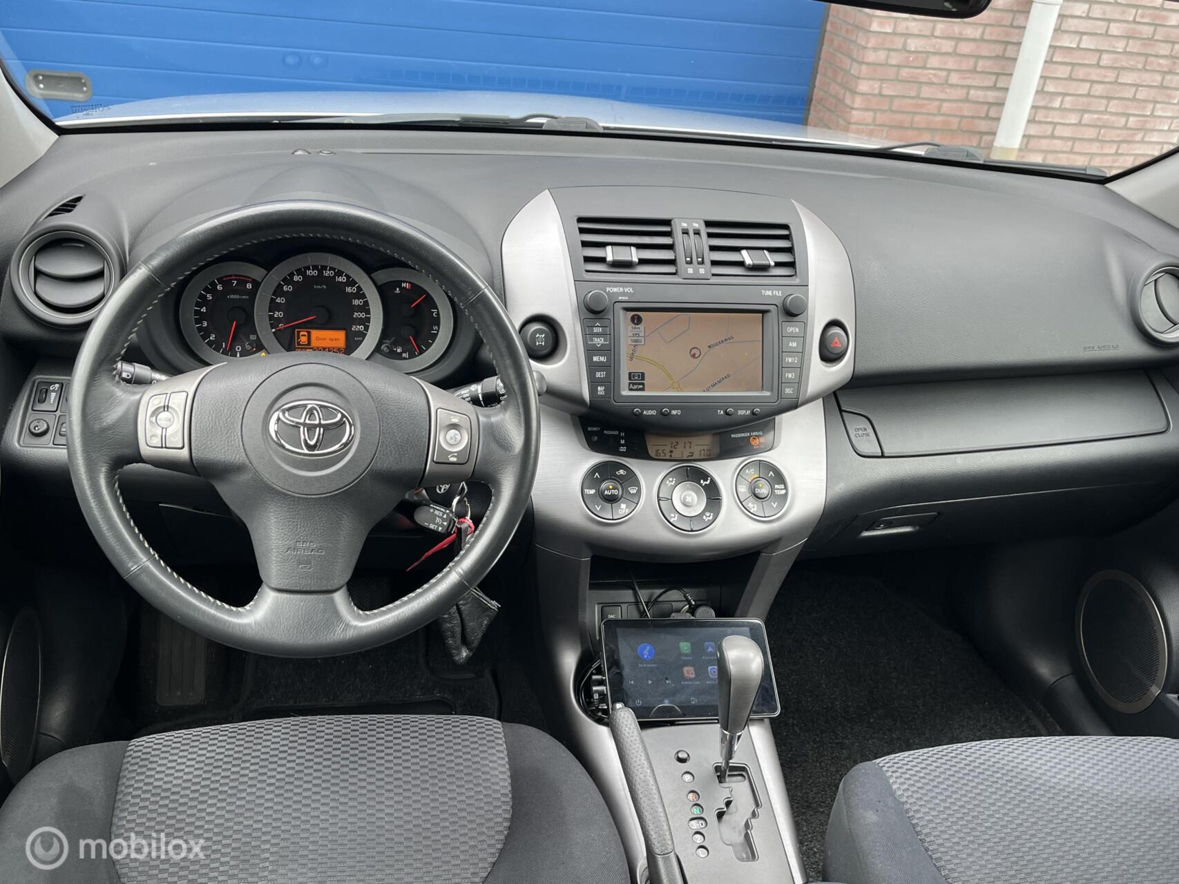 Foto van Toyota Toyota Rav4
